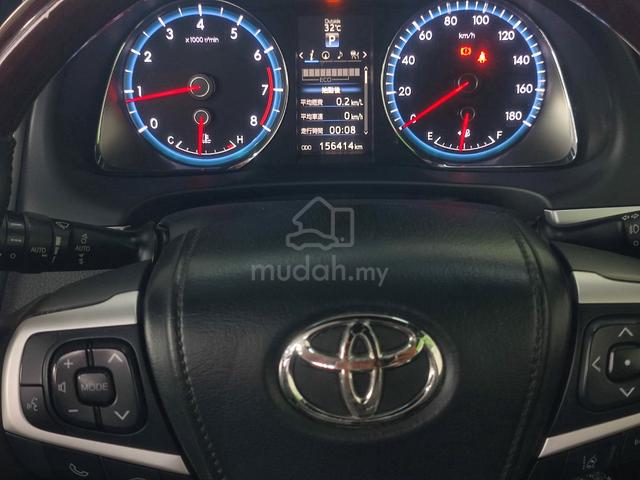 2014 Toyota HARRIER 2.0 PREMIUM ADVANCE JBL M/Seat - 4