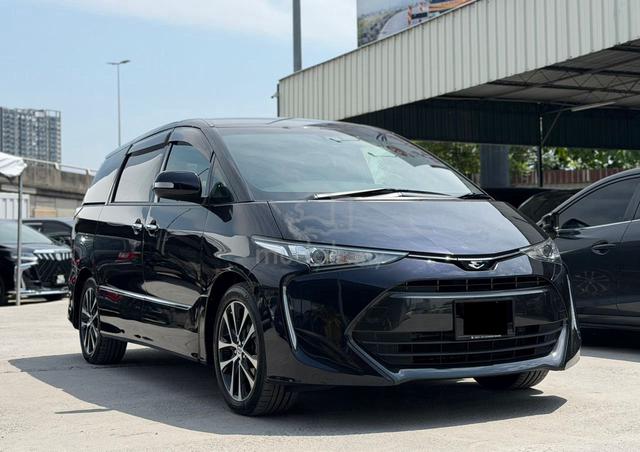 2019 Toyota ESTIMA 2.4 AERAS PREMIUM Reg-2024 - 1