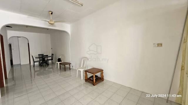Single Storey Terrace House For Sale | Taman Tasik Permai, Taiping 1