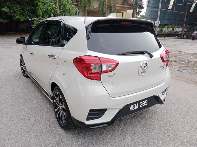 2020 Perodua MYVI 1.5 ADVANCE (A) - 2