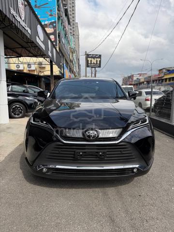 2023 Toyota HARRIER 2.0 G Grd 5A 2023 - 2
