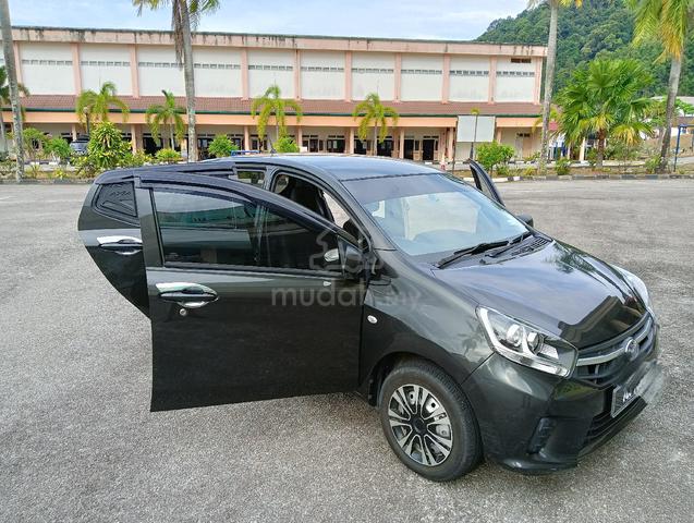 2024 Perodua AXIA 1.0 E MY23 D74A (M) - 2