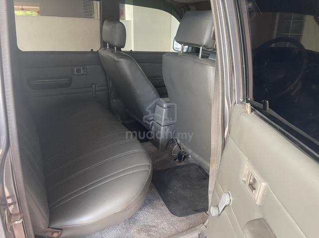 1997 Toyota HILUX 2.8 MY97 LN107 - 4