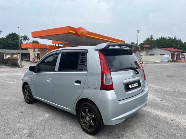 2008 Perodua VIVA 0.8 850 EX (M) - 4