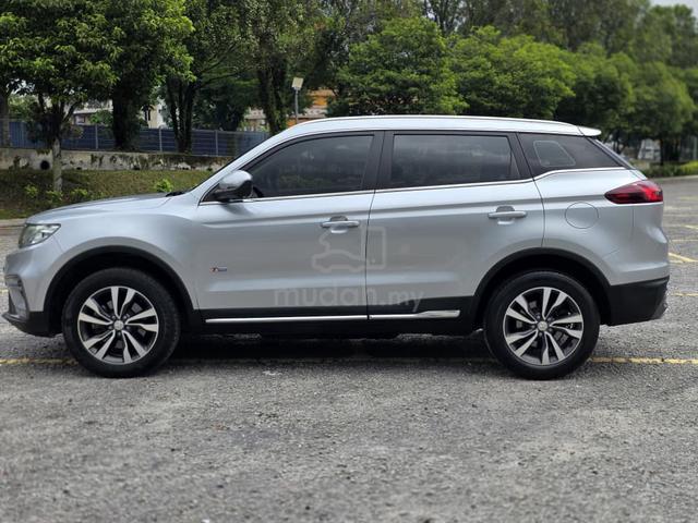 Proton X70 1.8 TDGI 2WD. FULL RECORD DOCTER OWNED - 4