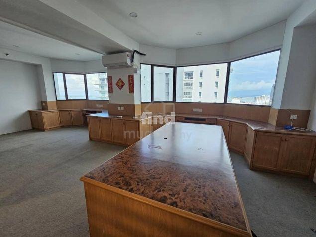 Gurney Tower Office For Rent @ Gurney Drive 1
