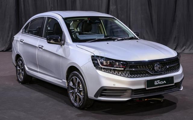 New Proton SAGA 1.5 RAYA HAJI Promo - 1