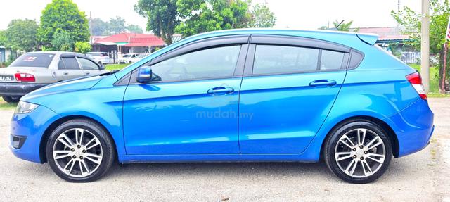 20161️⃣OWNER Proton SUPRIMA-S TURBO 1.6(A)TIPTOP! - 5