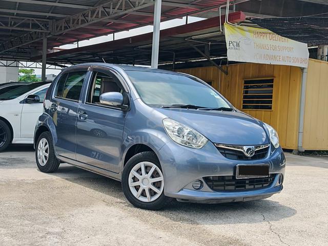 {2012} Perodua MYVI 1.3 EZ (A) 30K MILEAGE ONLY - 4