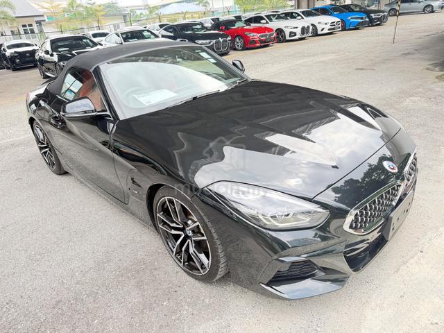 2022 Bmw Z4 2.0 M-Sport G29 HARMAN KARDON 5A Unreg - 2