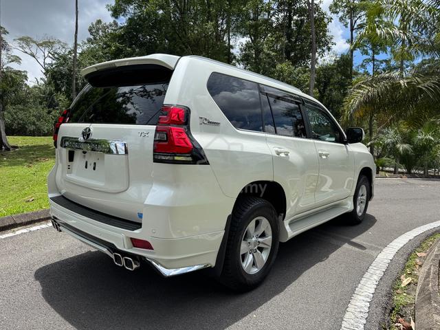 Toyota LANDCRUISER PRADO 2.8 TXL DIESEL (7 Seater) - 3