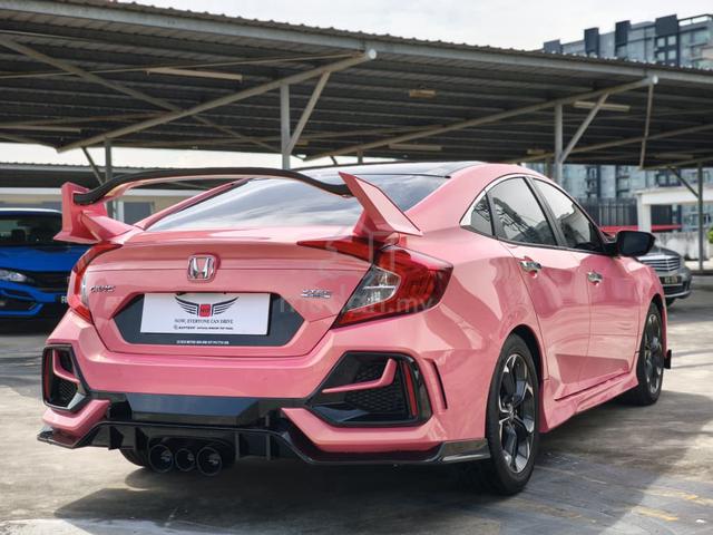 2016 Honda CIVIC 1.5 TC-PREMIUM (A) - 2