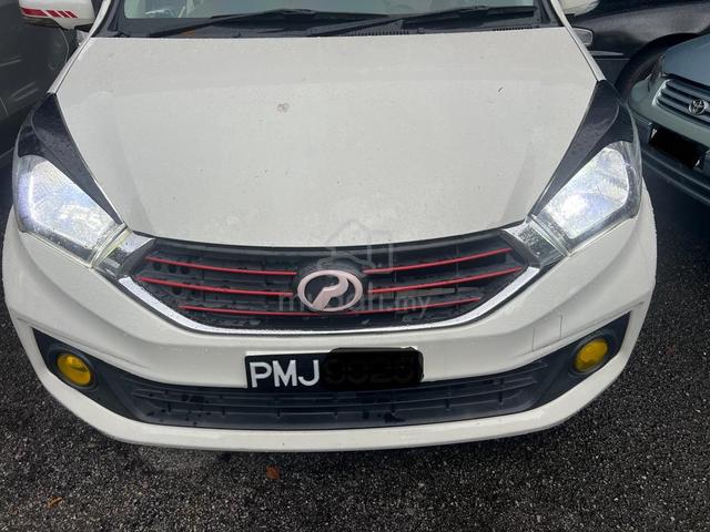 2016 Perodua MYVI 1.3 PREMIUM X MY11 M600 - 3