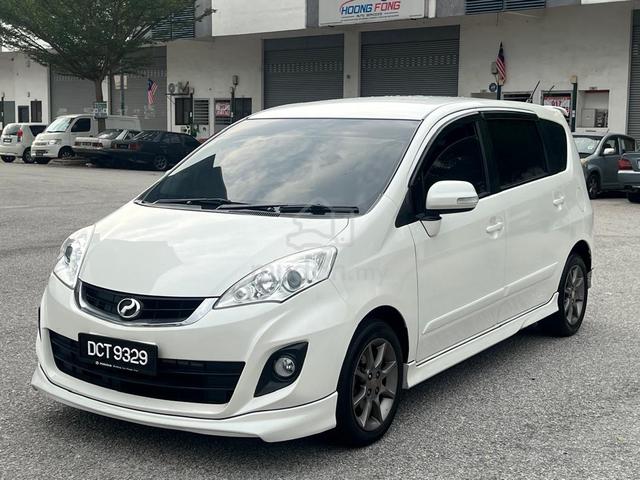 2015 Perodua ALZA 1.5 ZV ADVANCED FACELIFT (A) - 3