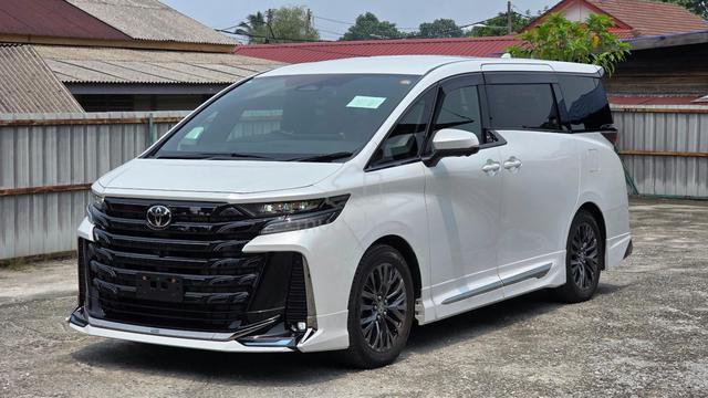 2024 Toyota VELLFIRE 2.4 Z PREMIER MODELLISTA ORI - 1