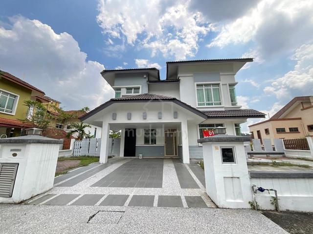 [5683 SF] 2 Storey BUNGALOW, Peridot, Kota Emerald, Rawang Anggun 1