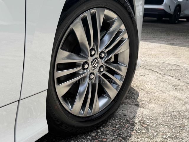 2025 Toyota ALPHARD 2.5 Z (A) Grade 6A 7K KM - 5