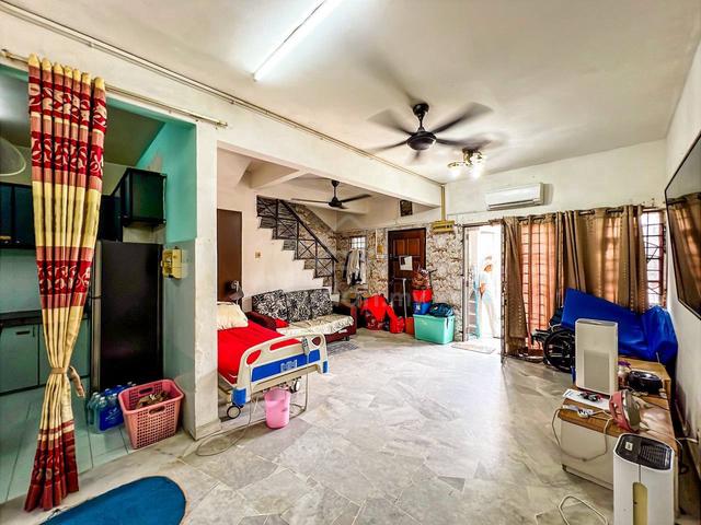 ORIGINAL LAYOUT MURAH💥20x60💥 USJ 12 Subang Jaya, 2 Storey 1