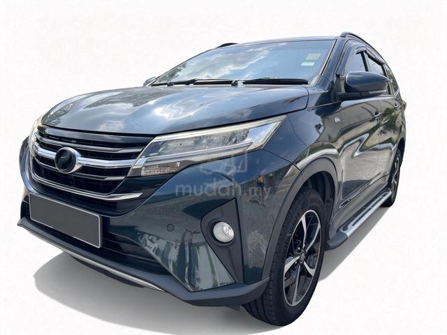 2020 Perodua ARUZ1.5 AV (A) Full Sc Rcd In Perodua - 1