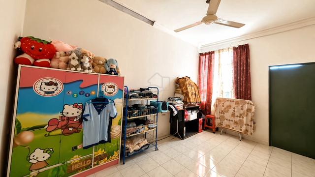 Cash Back 80 K Taman Batik 2 Storey Terrace For Sales Rumah Cantik 1