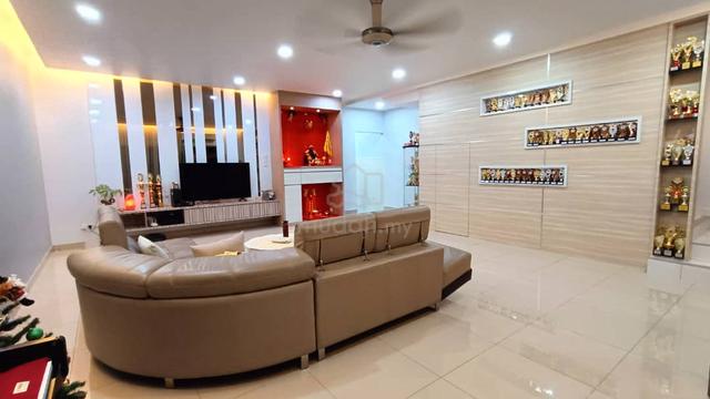 Serena @ Saujana Sutera @ S2 Heights Cozy Renovated Fire Sale Furnish 1