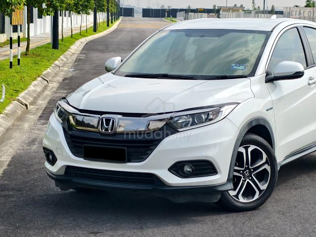 2019 Honda HR-V 1.5 HYBRID (A) Honda Service F/Lon - 5