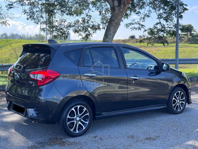 2021 Perodua MYVI 1.5 H (A) - 4