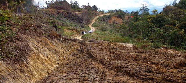 Loot kundasang kg mesilou 1