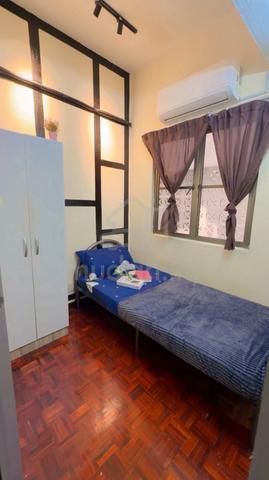 Single Room At Palmville Resort Condominium Sunway Fully Furniture 1