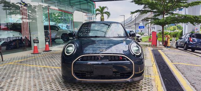 2025 Mini COOPER 2.0 S FULL SPEC - 5