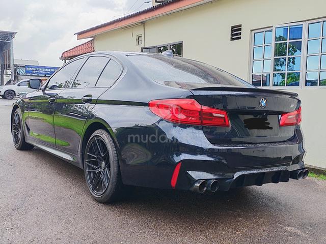 2019 Bmw 530i 2.0 M-SPORT (CKD) (A) - 3