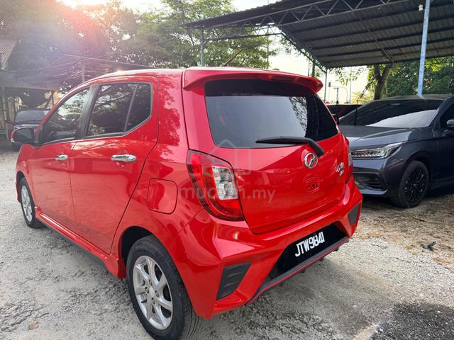 Perodua AXIA 1.0 SE Bulan (A)-20 - 3