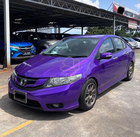 2013 Honda CITY 1.5 i-VTEC (A) - 1