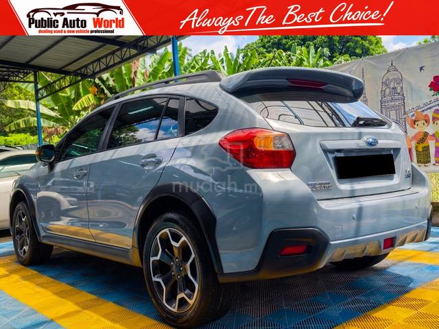 Subaru XV SPORT 2.0i XV2 BOXER AWD ANDROID P/SHIFT - 2
