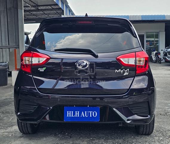 2019 Perodua MYVI 1.5 H (A) One Careful Owner - 5