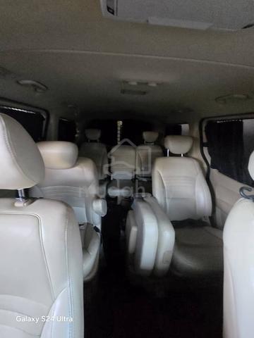 2016 Hyundai GRAND STAREX 2.5 ROYALE (A) - 5