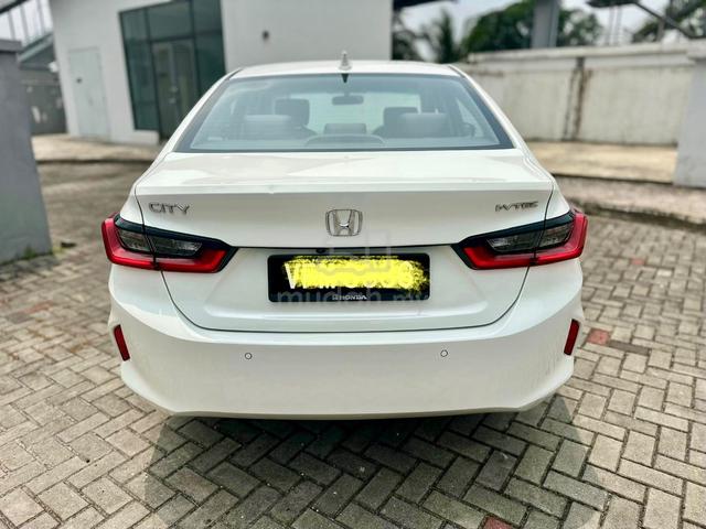 Honda CITY 1.5 E (A) V. Fu loan. Fu Service Record - 2
