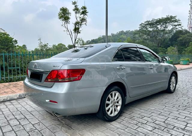 2009 Toyota CAMRY 2.4 V (A) CAR KING - CASH BUYER - 2
