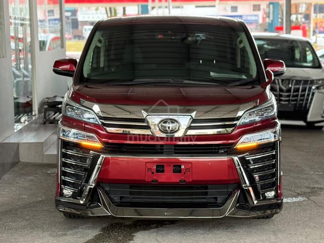 32000KM ONLY !! GRED 4✨2021 Toyota VELLFIRE 2.5 ZG - 3