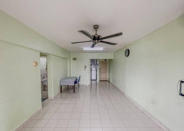 Sentul Utama Condominium 1