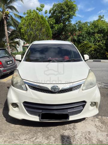2013 Toyota AVANZA 1.5 S (A) - 1