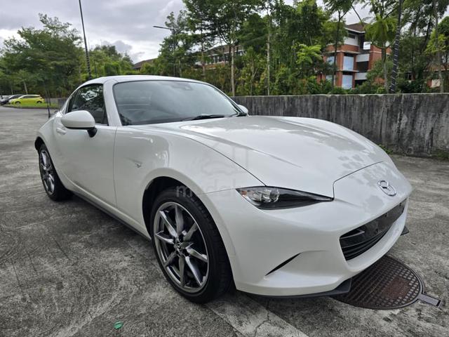 2022 Mazda MX-5 2.0 RF S (AUTO) - 2