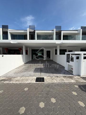 BM Idaman (2-Storey Terrace For Rent) Bukit Minyak @ Bukit Mertajam 1