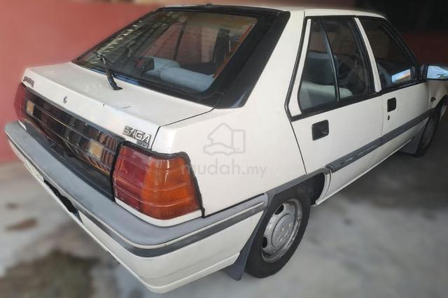 2000 Proton ISWARA 1.3 S A/B C12 (M) - 2