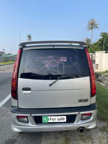 2001 Perodua KENARI 1.0 EZ L902 (A) - 4