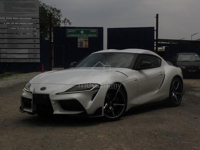 2023 Toyota GR SUPRA 3.0 RZ (A) Full Leather Seat - 1