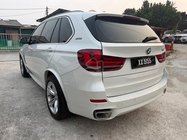 2018 Bmw X5 2.0 XDRIVE40E M SPORT (CKD) (A) - 3