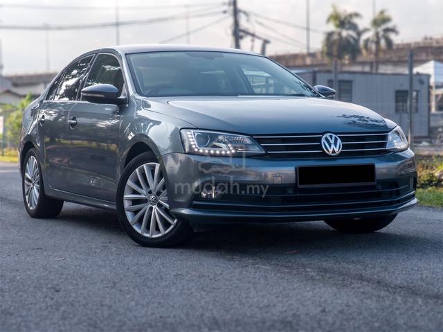 2017 Volkswagen JETTA 1.4 TSI HIGHLINE - 2