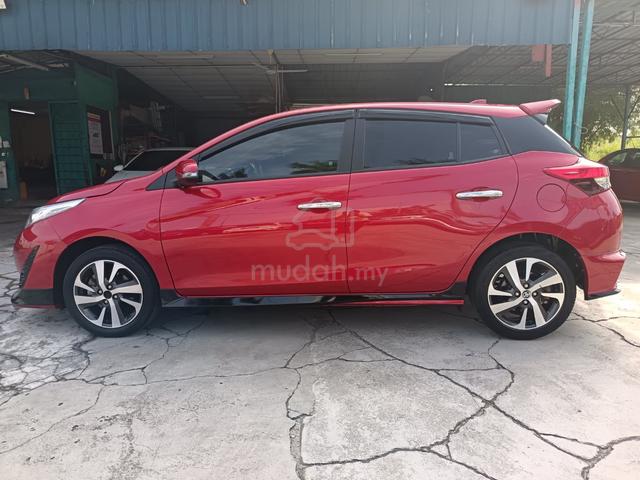 Toyota Yaris 1.5G(A) 2019 - 5