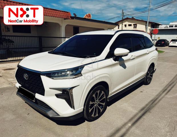 2023 Toyota VELOZ 1.5  MY22 (A) - 2